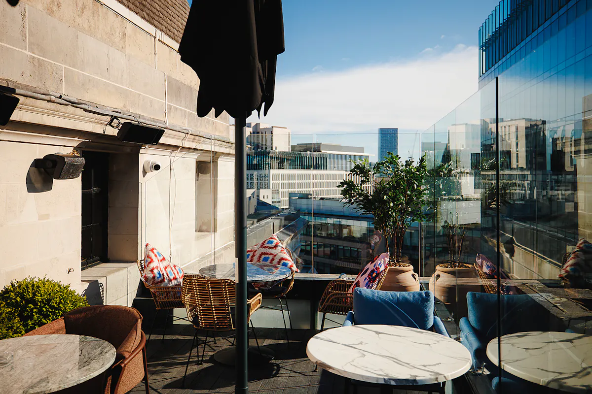 The Rex Hotel