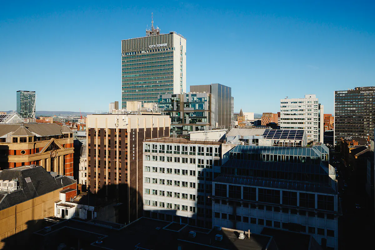 The Rex Hotel