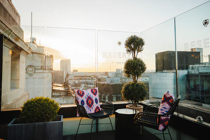 The Rex Hotel