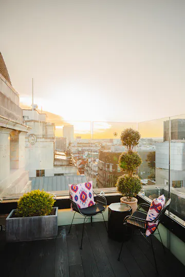 The Rex Hotel