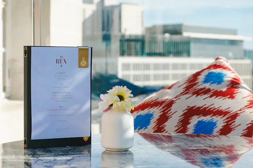 The Rex Hotel