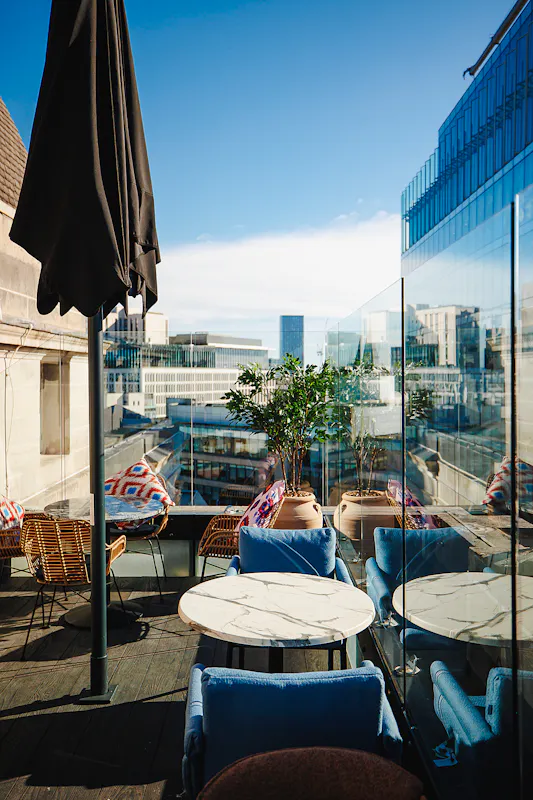 The Rex Hotel