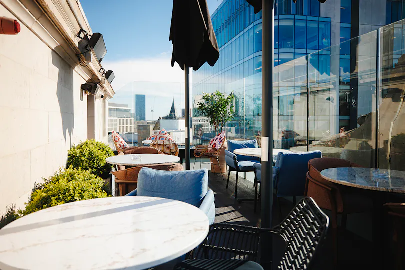 The Rex Hotel