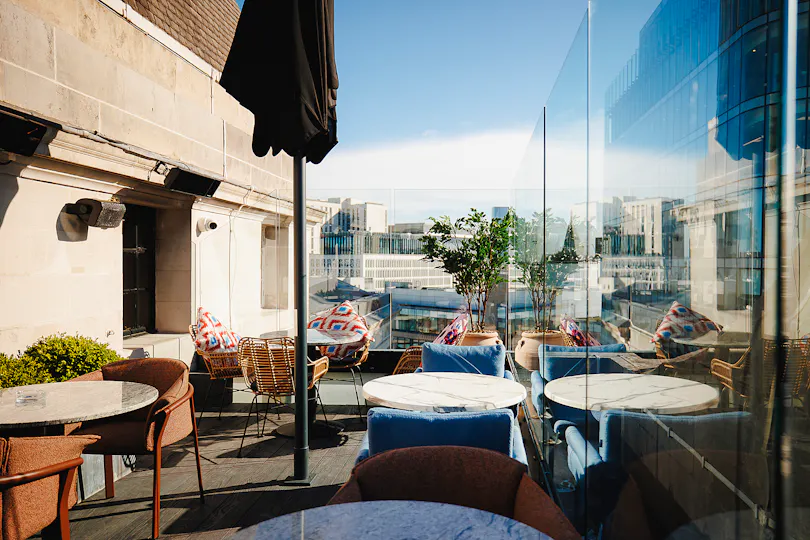 The Rex Hotel
