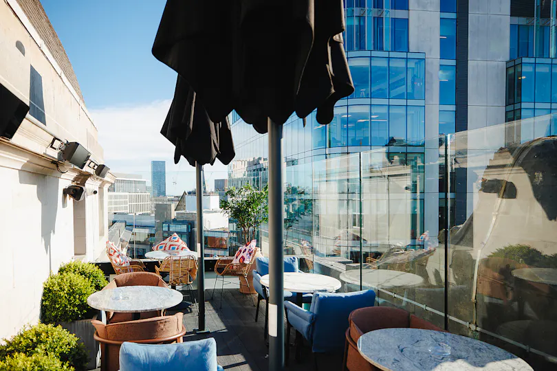 The Rex Hotel