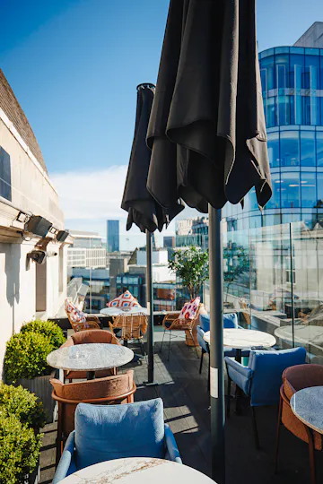The Rex Hotel