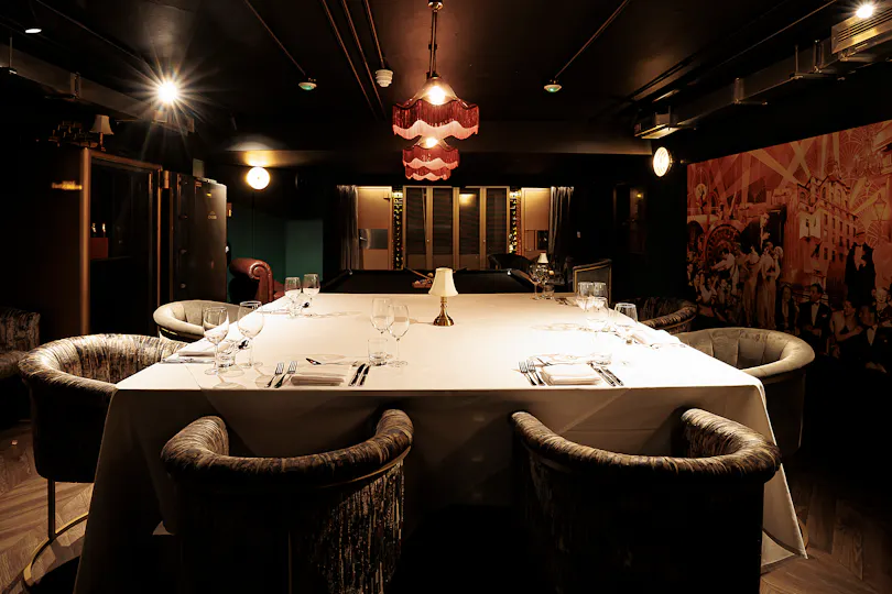 The Rex Hotel