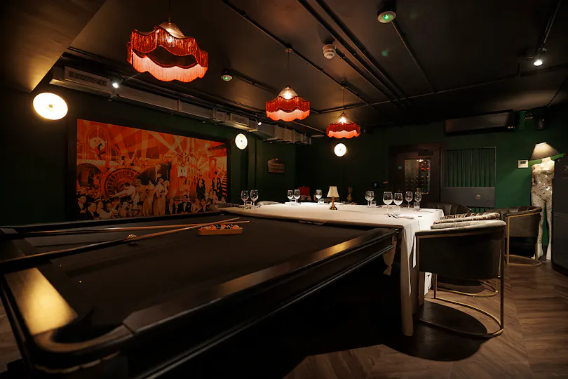 The Rex Hotel