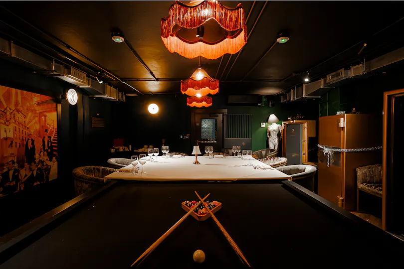The Rex Hotel