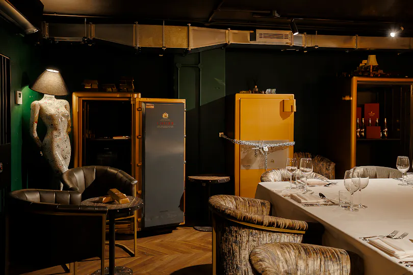 The Rex Hotel