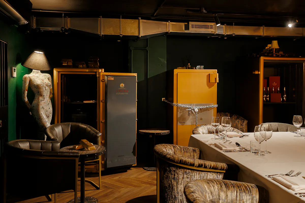 The Rex Hotel