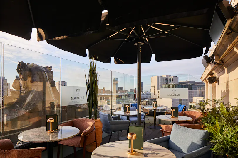 The Rex Hotel