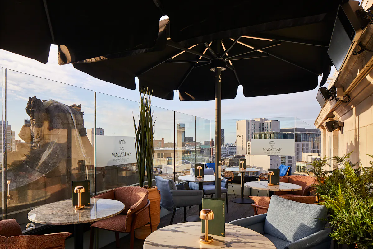 The Rex Hotel