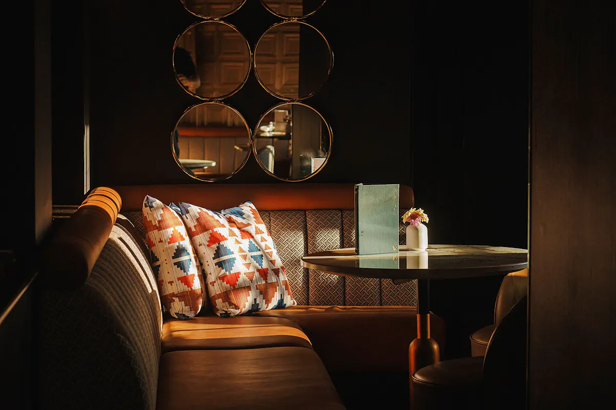 The Rex Hotel