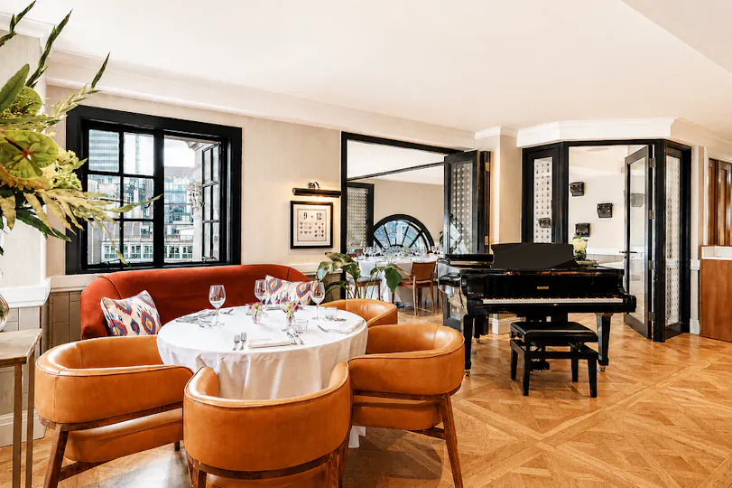 The Rex Hotel