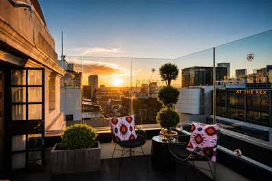 The Rex Hotel