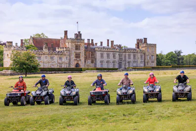 Penshurst Place & Gardens 