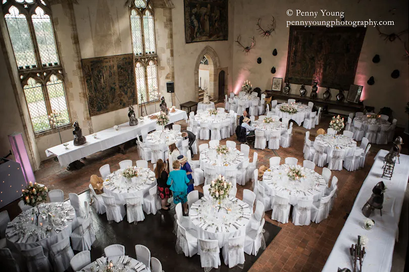 Penshurst Place & Gardens 
