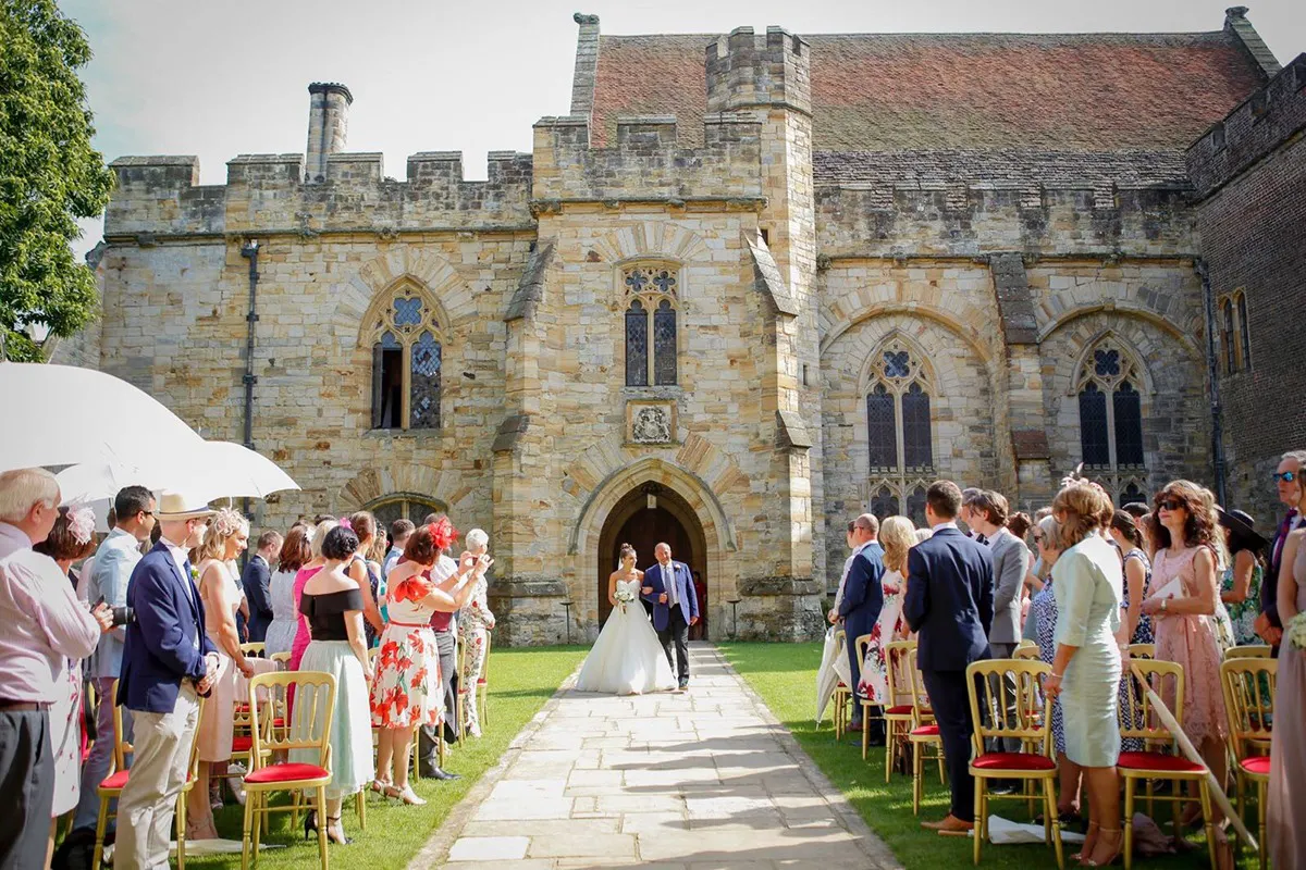 Penshurst Place & Gardens 
