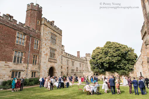 Penshurst Place & Gardens 
