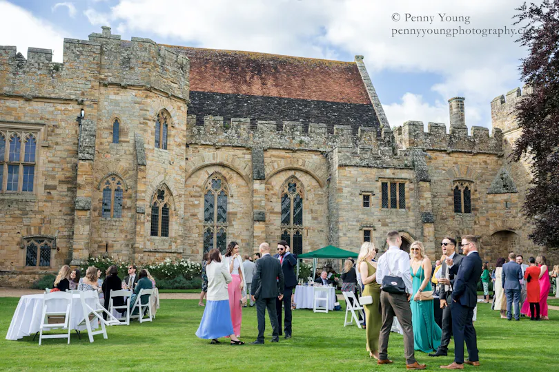 Penshurst Place & Gardens 
