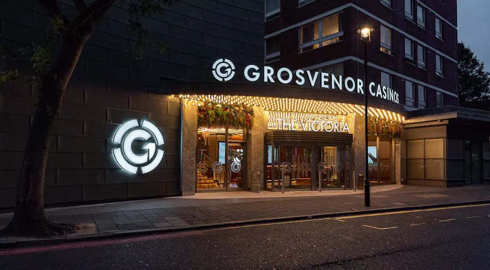 Grosvenor Casino The Victoria