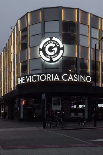 Grosvenor Casino The Victoria