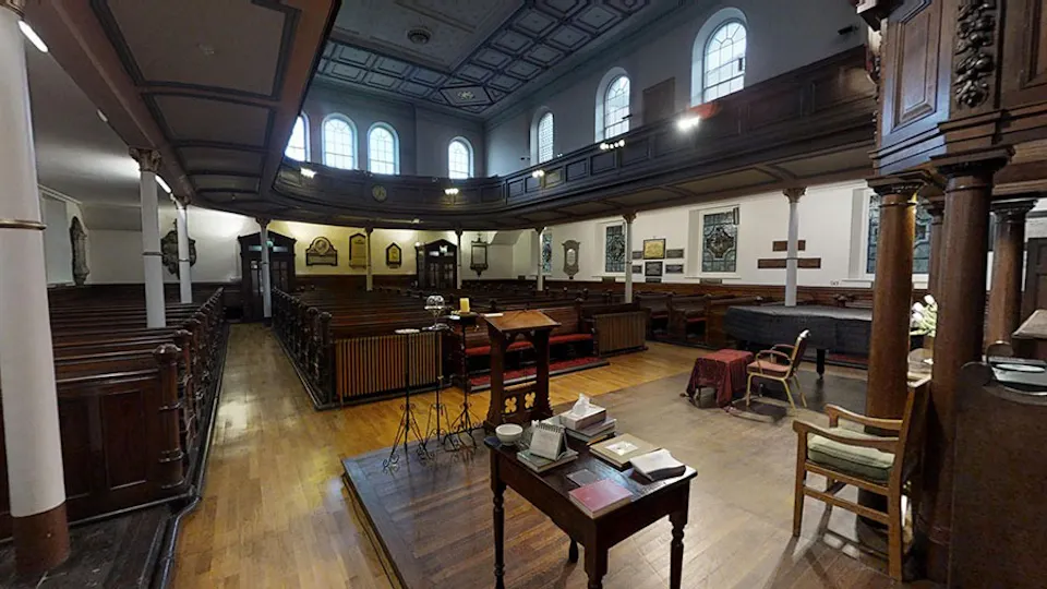 Channing Hall