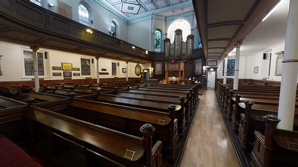 Channing Hall