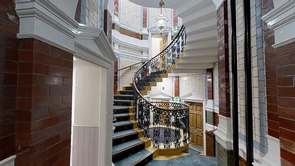 Channing Hall