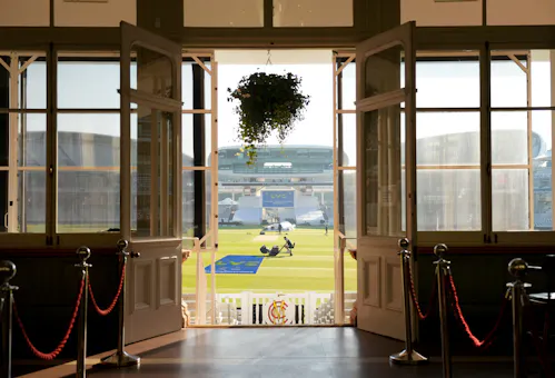 Lord's Cricket Ground