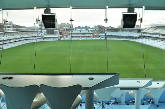 Barclays Media Centre