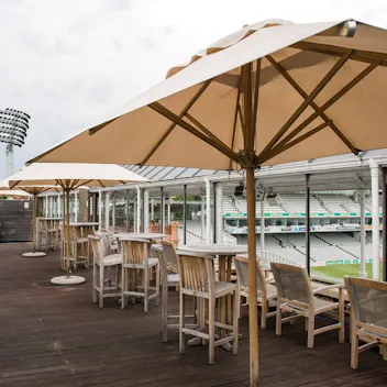 Pavilion Roof Terrace