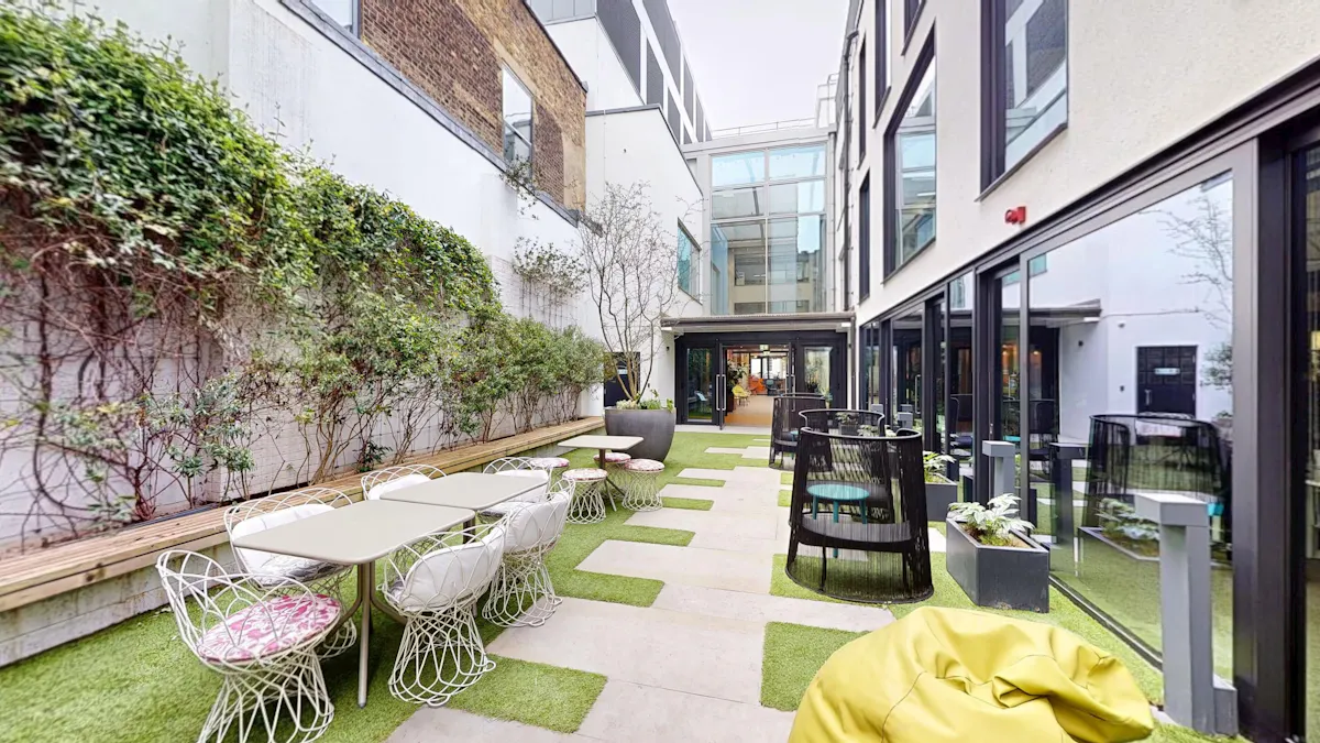 Fora - Folgate Street