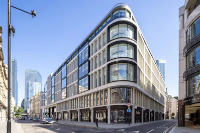 Fora - 60 London Wall