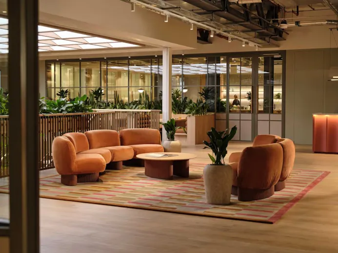 Fora - 60 London Wall