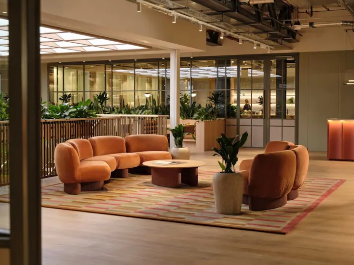 The Platform at 60 London Wall