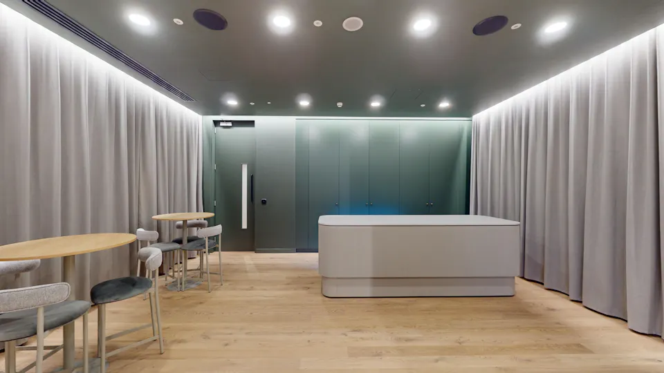 Fora - 60 London Wall