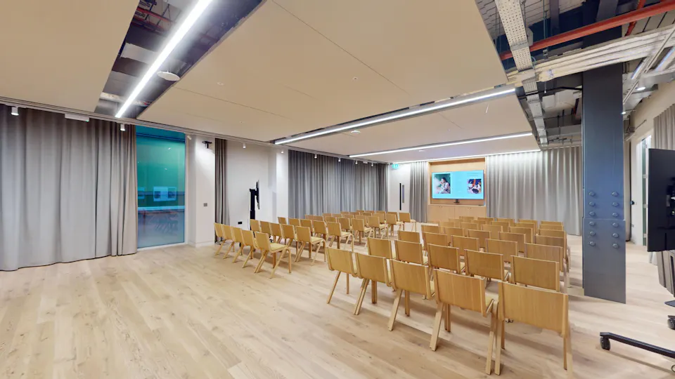 The Platform at 60 London Wall