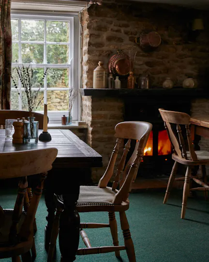 The Lamb Inn Little Milton 