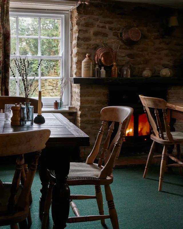 The Lamb Inn Little Milton 