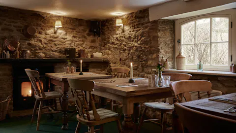 The Lamb Inn Little Milton 