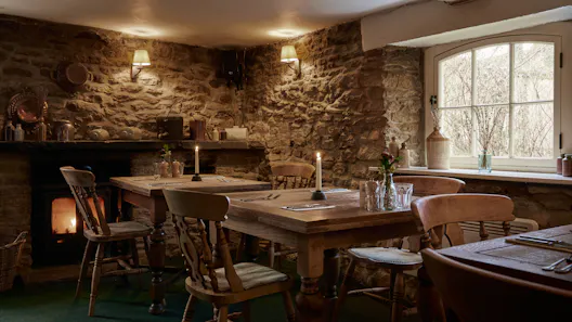 Private Dining Area 