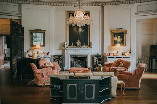 The Oval Room