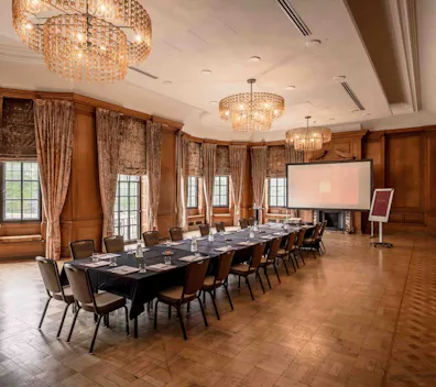 The Grand Boardroom