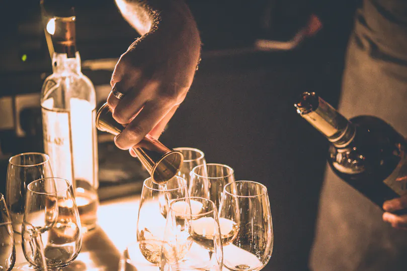 Black Rock Whiskey Bar 