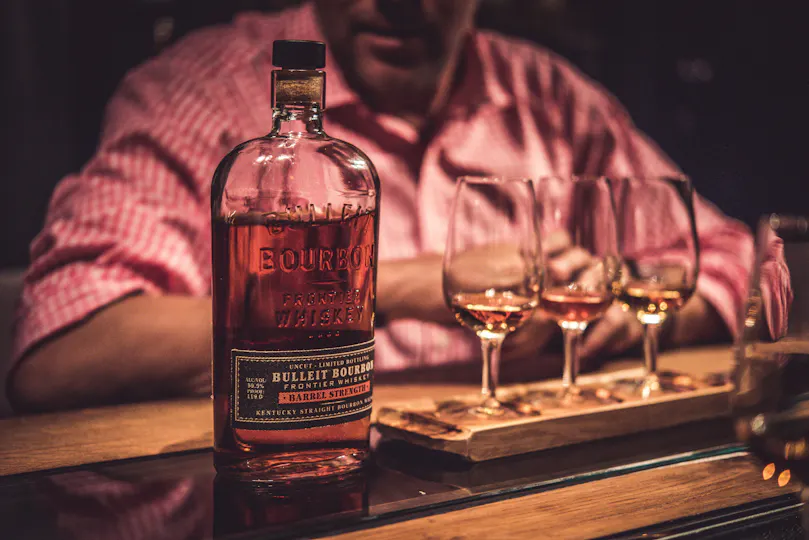 Black Rock Whiskey Bar 