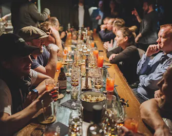 Black Rock Whiskey Bar 