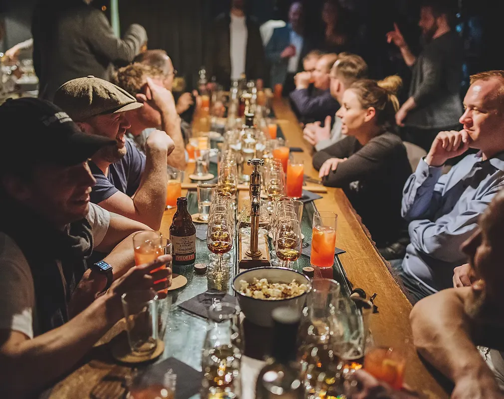 Black Rock Whiskey Bar 