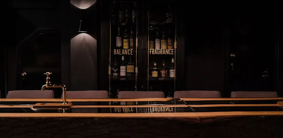 Black Rock Whiskey Bar 